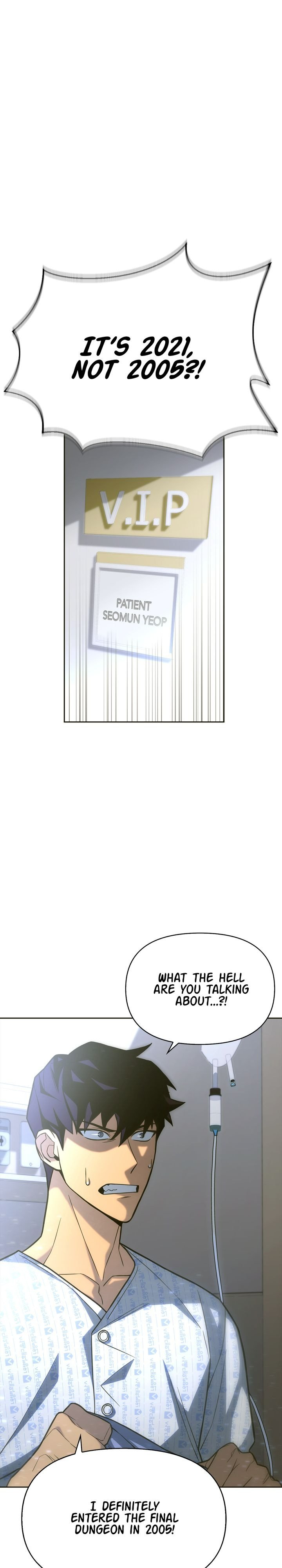Superhuman Battlefield, Chapter 2 image 18